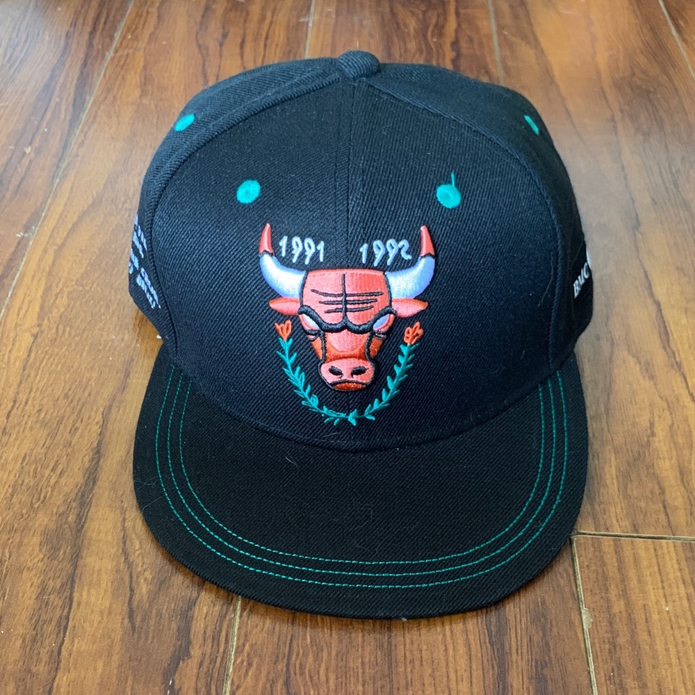 Chicago Bulls hat brand new